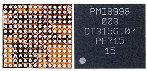 DINGJIA Módulo de alimentación IC Conveniente PMI8998