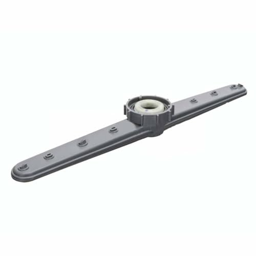 Recamania Geschirrspüler CSF4570E, Edelstahl, Bodenmontage, A-Energieeffizienz