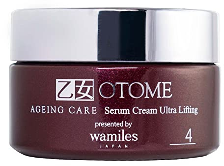OTOME Anti Falter Creme - Anti Aging Creme Frauen für Gesicht - Retinol Gesichtscreme Damen für jede Haut - Ageing Care Cream 40ml