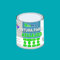 BRICOMEX Paint for Bathroom and Kitchen Tiles Satin | Good Adhesion | Easy to Implement | Water-Based (4 Litres, Turquoise Blue)