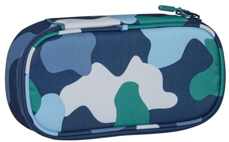 Beckmann Sport Jr. Ovales Pencil Case Color Camo