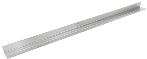 Aluminium Alloy Screed Blade Board Concrete Surface Power Trowel Blade Board for Concrete Vibrators Construction Leveling Finishing and Plastering Tool, 78.7in
