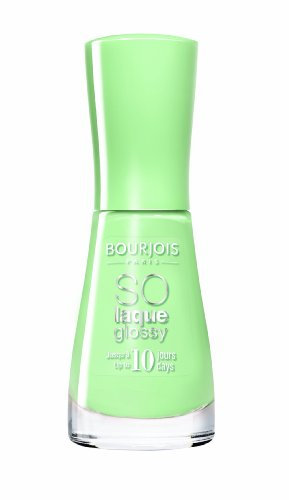 Bourjois So Laque Glossy nail polish Number 04 10ml