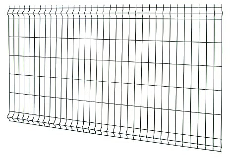 VERDELOOK Cancellata Economy, Recinzione elettrosaldata componibile, 122X200 cm