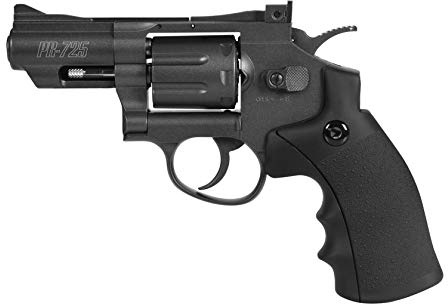 Revolver PR-725 - Cal: 4,5