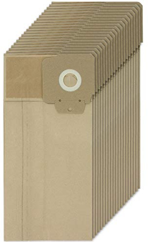 SPARES2GO Dust Bags for Karcher CV30 CV38 CV48 Upright Vacuum Cleaner (Pack of 20)