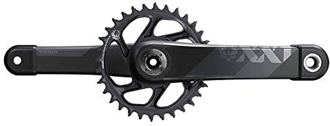 Sram XX1 Eagle Dub Tretlager grau 1size
