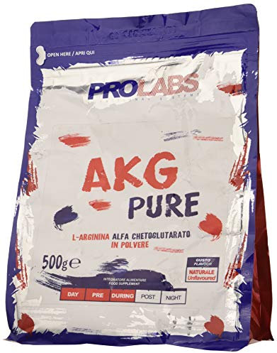 Prolabs Akg Pure Polvere, Busta da 500 gr