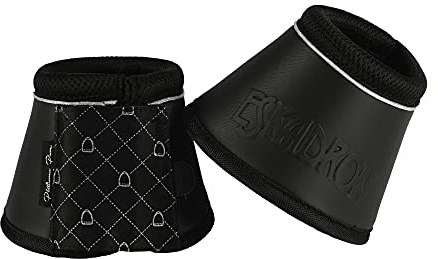 Eskadron Hufglocken Pure Platinum - Size M