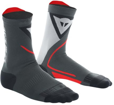 Dainese Thermo Mid Socks Calcetines Mediano Moto Unisex adulto