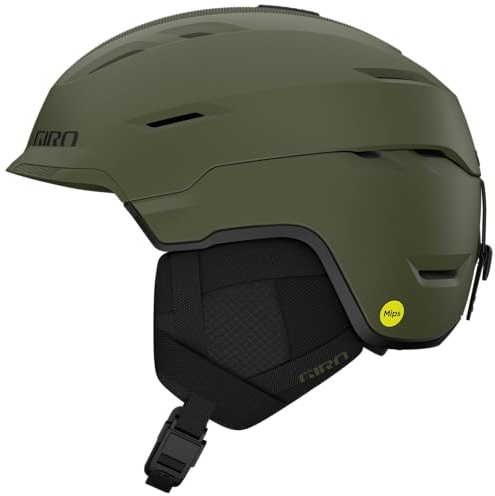 Giro Tor Spherical Matte Trail Green L
