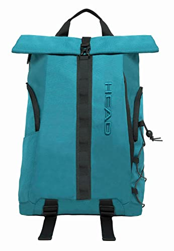 HEAD Blaugrün Point Backpack Roll-Up