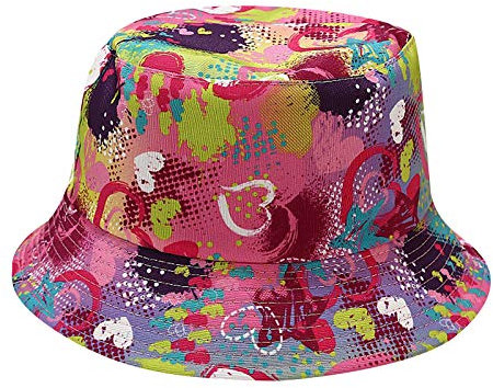Sonnenhut Draussenhut Faltbar Fischerhut Herbst Camping Jugendliche FischerhüTe SonnenhüTe Faltbarer Reversibel Outdoor Becken Bucket Hat Draussenhut Faltbarer
