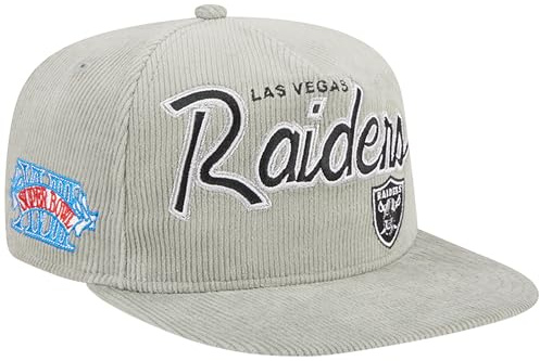 New Era Unisex NFL Golfer Cord Basecap