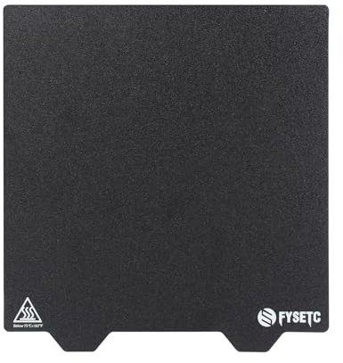 BCZAMD for Ender 2 Pro 180 x180mm Mini 3D Drucker Plattform Aufkleber: Flext Removable Print Bed Cover Zubehör - Hotbed für PLA Filamente 1.75mm No Magnetticcc Aufkleber