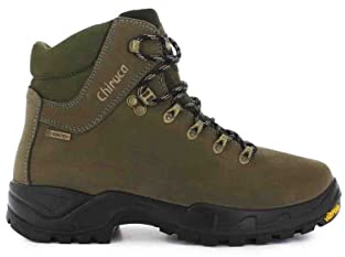 CHIRUCA - Bota Cares 01 MONTAÑA para: Hombre Color: Verde Talla: 43