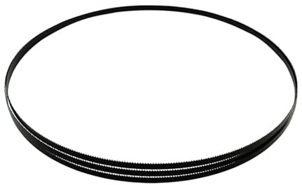 Hoja de sierra de cinta for carpintería de 3 uds., 2240mm, for máquina de sierra de cinta Makita LB1200F(14 TPI)