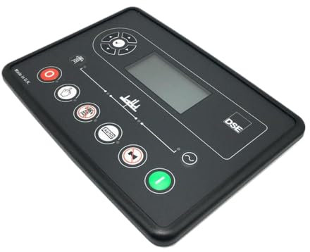 WYNAnGAI DSE6120 MKII-Compatible AMF Controller Compatible With Diesel Generator Mains Monitoring Power System Designed In The UK