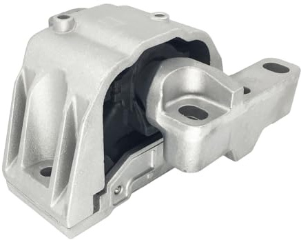 Hajus 1151199 Lagerung Motor Motorlager Motorlagerung Motorhalterung Rechts 1J0199262BF kompatibel mit A3 8L1 Seat Leon Toledo II Skoda Octavia I VW Bora Golf IV New Beetle 1.8 1.9 2.0
