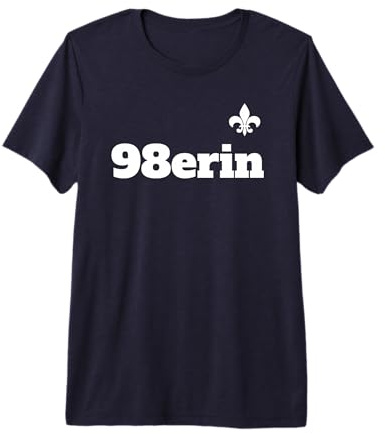 Fußball Darmstadt Lilien Frauen Mädchen Fans Darmstadt Premium T-Shirt