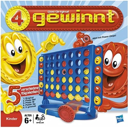 Hasbro 08417100-4 gewinnt