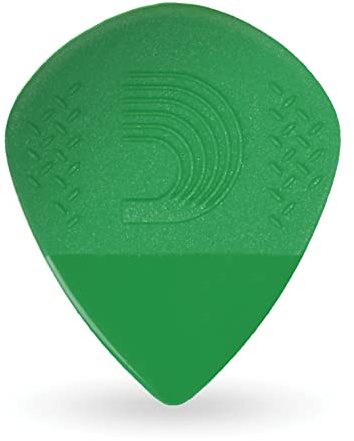Planet Waves 3NPP7-10 Nylpro Plus - Confezione di 10 plettri, Extra Heavy, Colore verde