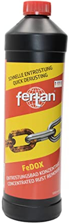 Fertan FeDOX Konzentrat 1 l