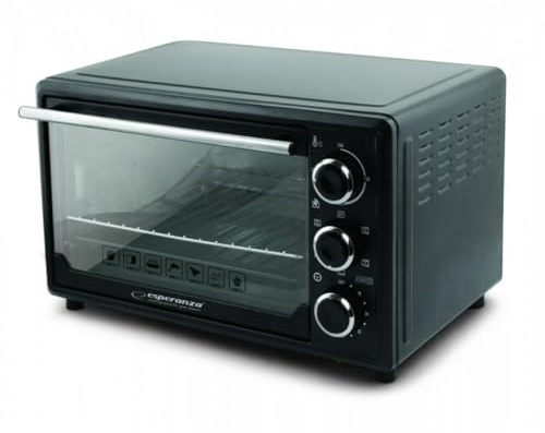 EKO006 Esperanza Mini horno con convección y Napoli marca ESPERANZA