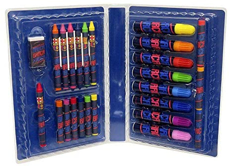 CYPBRANDS FC Barcelona Koffer