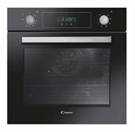CANDY FCT625NXL/E Forno elettrico ventilato A+ 70 Litri Nero