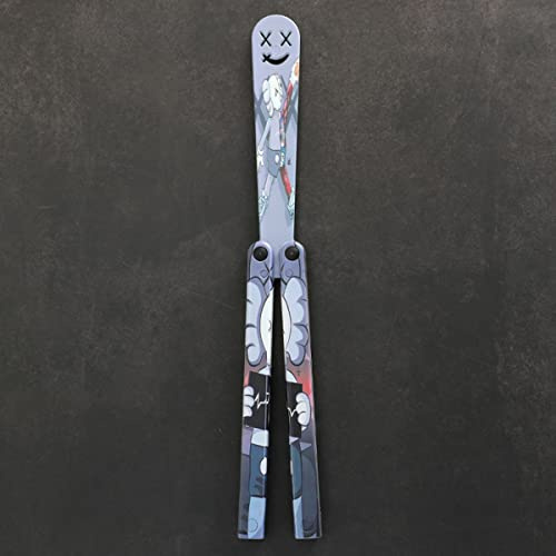 XYAM Squiddy Butterfly Trainer, Trainer pour débutants 1 pièce (C)