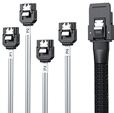 H!Fiber.com hifiber SFF8087 and SFF8643 cable