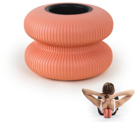 SPINEXT Spinroll Regular - Rullo per schiena, Foam Roller per massaggio muscolare, 3 Consistenze, Made in Italy, Allevia Dolore, Automassaggio Colonna