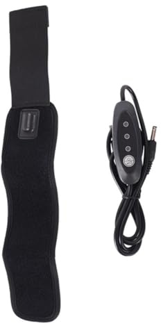 GARIOUANS Lens Heater Warmer mit Temperaturstufen USB Objektivheizer für Kameras Verhindert Beschlagen und Frost für Feuchte Umgebungen Geeignet