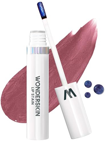 Wonderskin Lip Stain – Long Lasting, Waterproof, Lip Tint Peel Off Masque