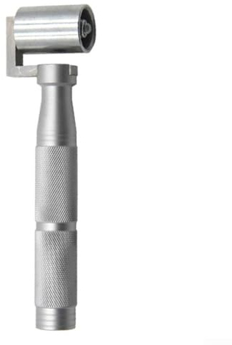 Rullo per cuciture, in acciaio inox, con struttura antiscivolo, per installazione e costruzione, strumento per la casa e il giardino, per progetti fai da te