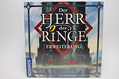 Kosmos - Herr der Ringe - Die Feinde