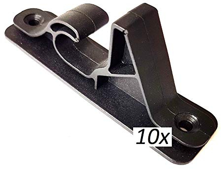 10x Felgenhaken Felgen Wandhalter Felgenhalter Alufelgen Halter Showroom