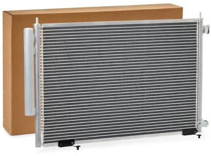 RIDEX 448C0223 Condenseur climatisation avec déshydrateur