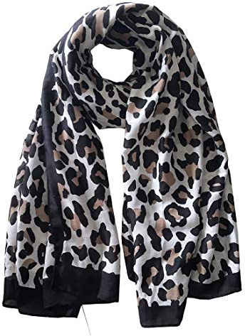 KOOYOL Damen Loop Schal Schlauchschal Halstuch Halstucher Kopftücher Winter warm Schals Geschenke Halstücher