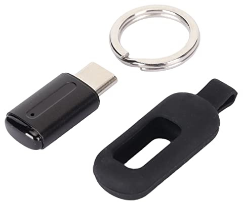 Mini Smartphone IR-fjärrkontroll, Universal Typ C Infraröd Controller Adapter, Mini Infraröd Universal Control Allt-i-ett Luftkonditionering, TV, DVD, STB