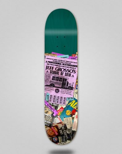 Anti Hero Skateboard Skateboard Skateboard Deck Board Grosso School SK18 8.75