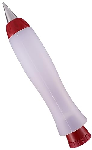 MAGICLULU Stylo De Décoration De Gâteaux Silicone Stylo Écriture Alimentaire pour Cupcakes Et Pâtisseries pour Décoration De Chocolat