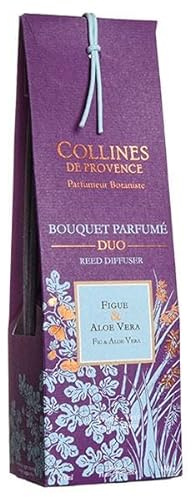 Collines de Provence - Bouquet profumato Fico e Aloe Vera 100 ML