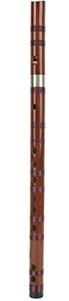 Qukaim Vertikale Flöte Vertikale Flöte Set Kit Chinesischer Stil Blockflöte Instrument in F Tonart Ideal zum Spielen und Aufführen,Enthält Notenblätter und Akkorde