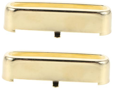 HAMPPLIES 2 Protectores De Pastillas Soporte Para Pastillas De Guitarra Protector