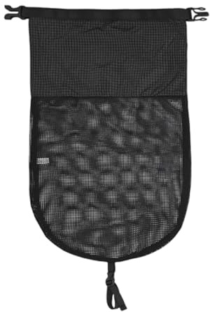 Golf-Schuhtasche, Netzstruktur, große Kapazität, Reise-Schuh-Organizer – für Urlaub, Kreuzfahrt, Flugzeug, Wandern, Camping, Hotel, Kleidung, Stiefel, Stollen