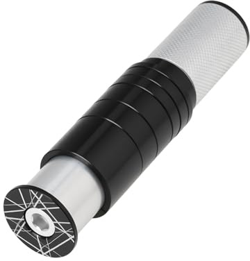 AS Axis Spindleon 1 Ensemble Kit Rehausseur de Potence Cachée 28,6 mm Fourche sans Filetage Pivot 1 1/8 Pouce Route VTT
