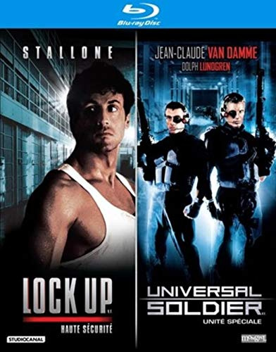 Universal Soldier & Lock Up [US Import] [Blu-ray] [Region A]