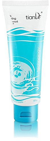 TianDe Milk Protein Facial Peeling - 120g - Deep Cleansing, Blackhead Remover, Hyaluronic Acid Synthesis